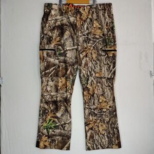 Realtree Men's Camo Pants - Size 2XL